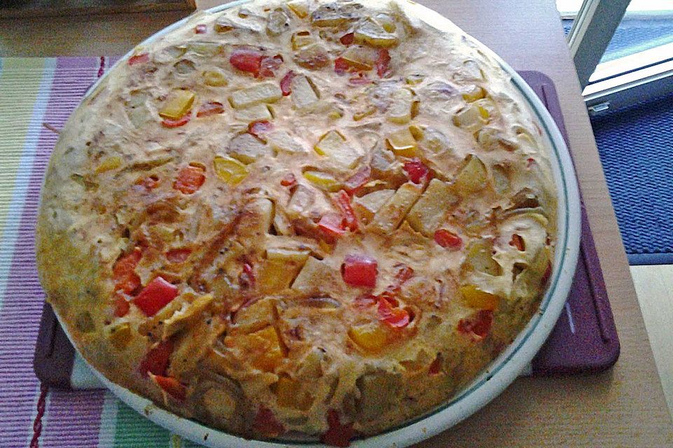 Spanische Tortilla