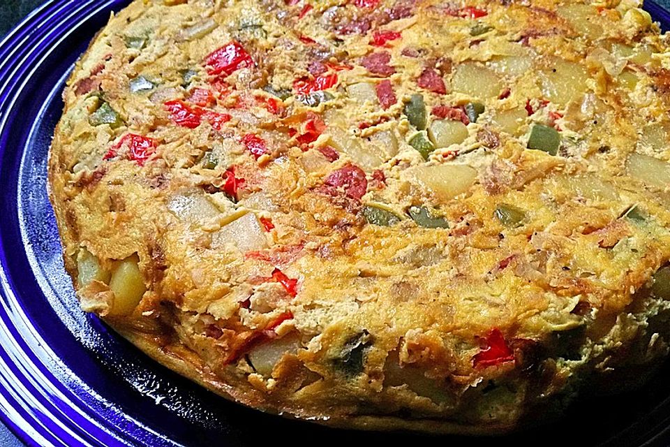 Spanische Tortilla