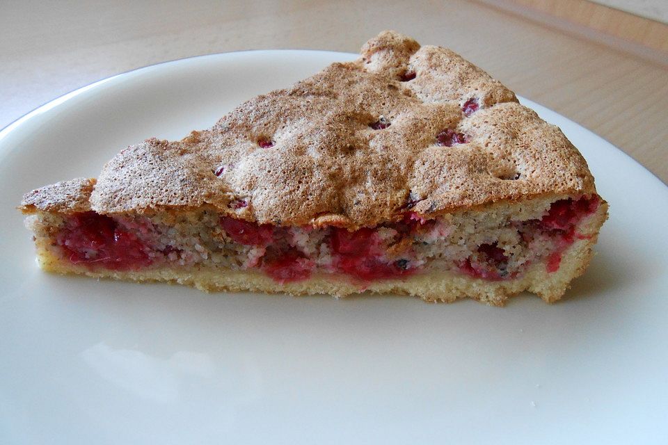 Johannisbeerkuchen