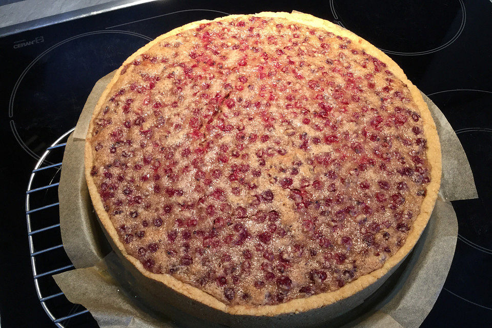 Johannisbeerkuchen