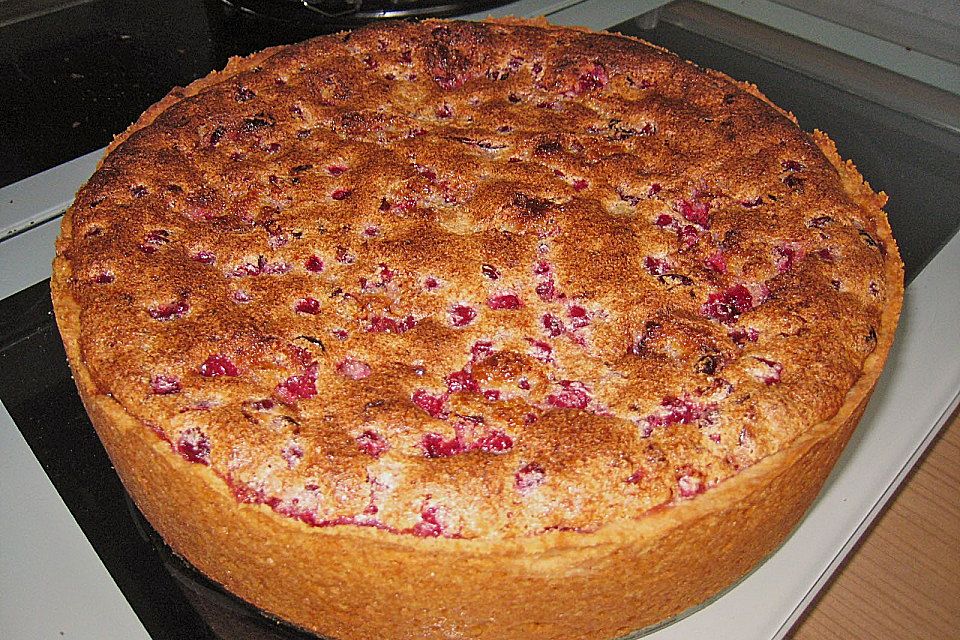 Johannisbeerkuchen