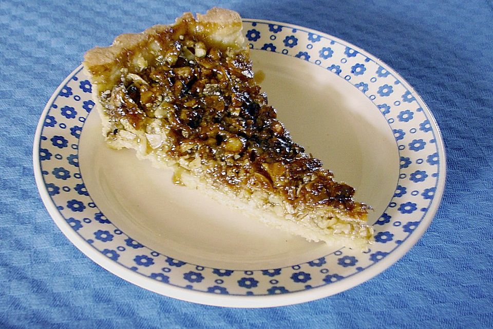 Honey Crunch Tart