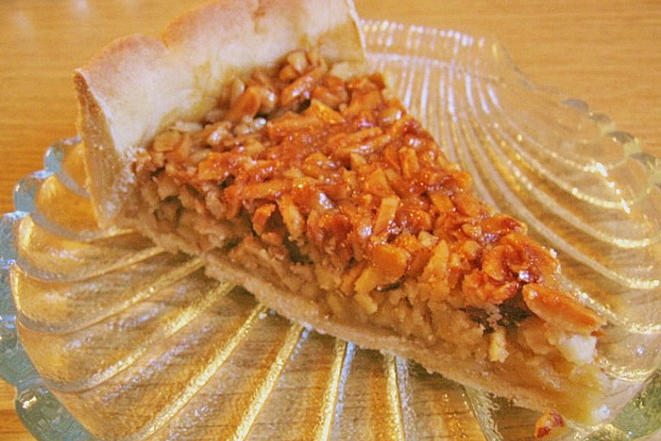 Honey Crunch Tart