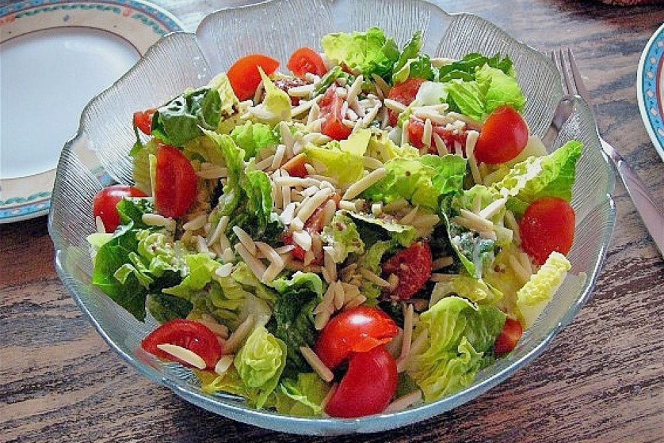 Knuspersalat Italia