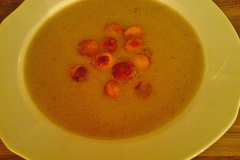 Pastinakensuppe