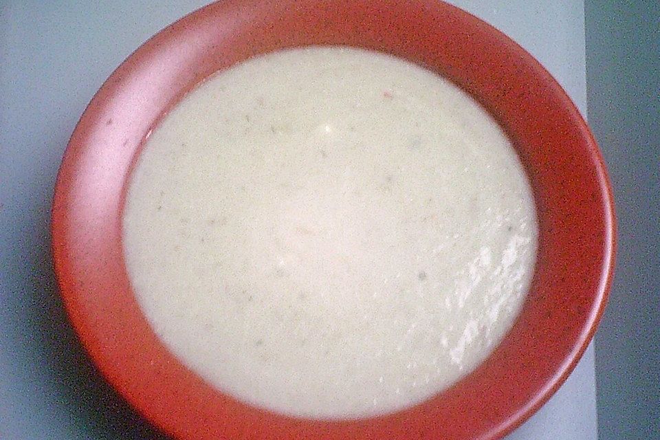 Pastinakensuppe