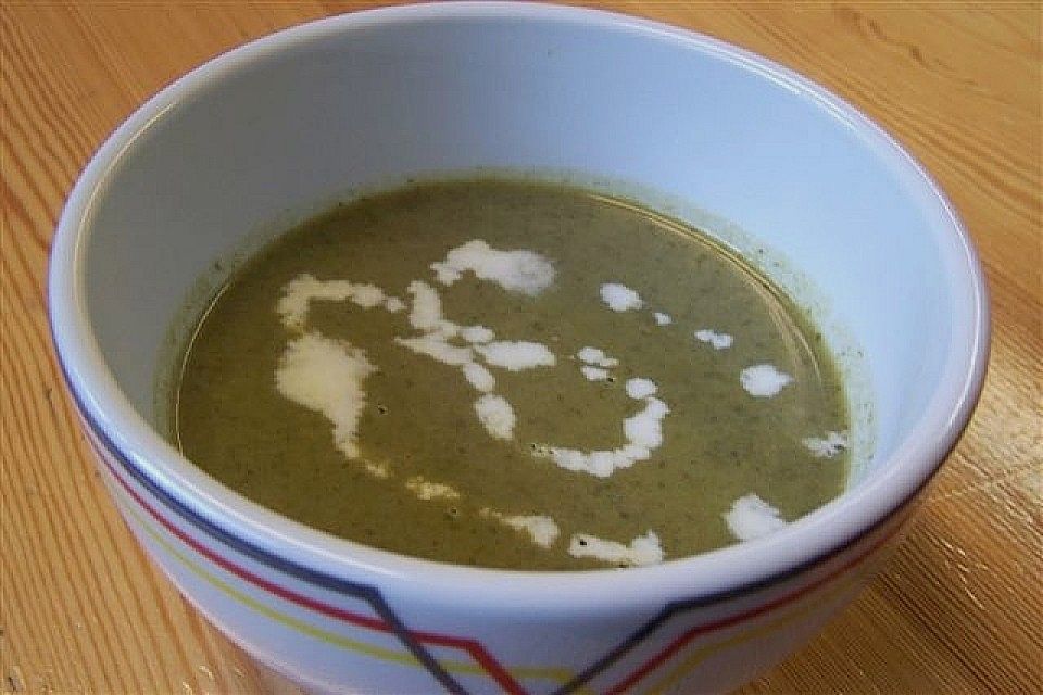 Sauerampfersuppe