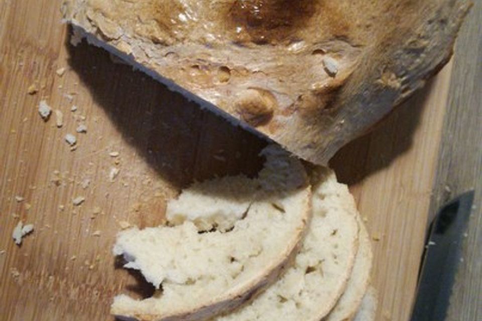 Weißbrot  schnell und einfach