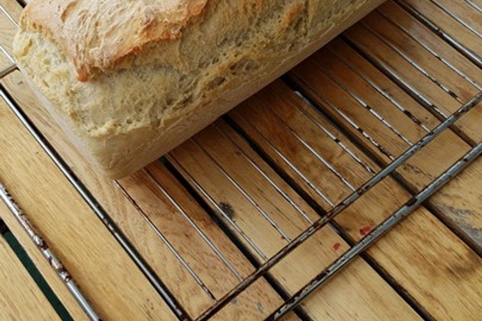 Weißbrot  schnell und einfach