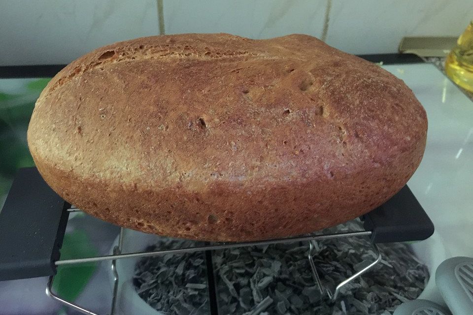 Weißbrot  schnell und einfach