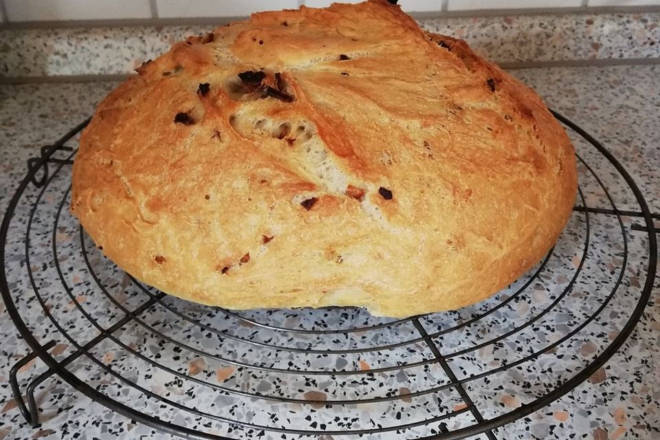 Weißbrot  schnell und einfach