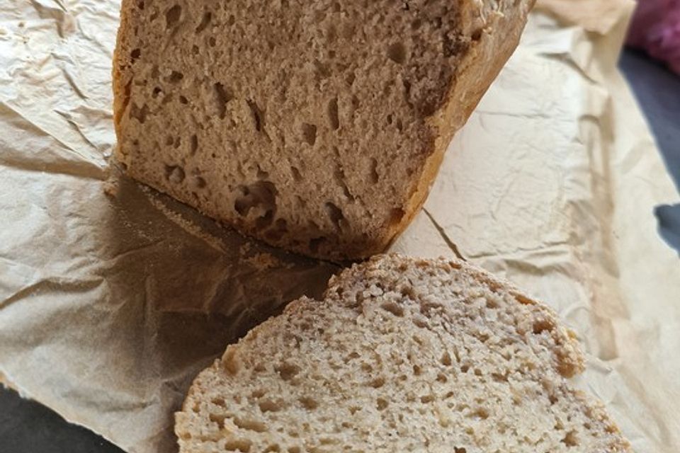 Weißbrot  schnell und einfach