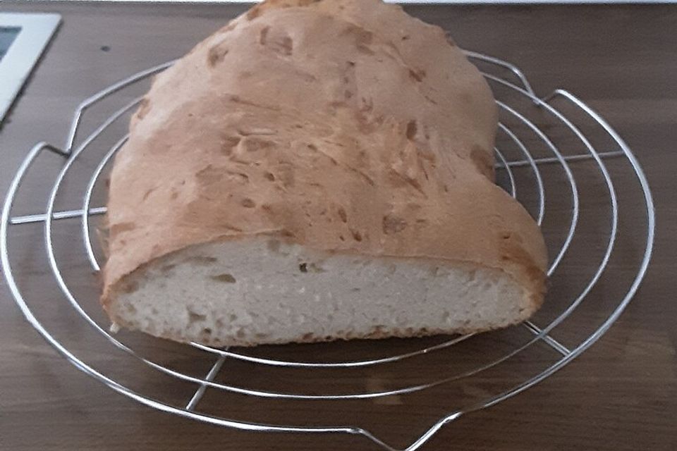 Weißbrot  schnell und einfach