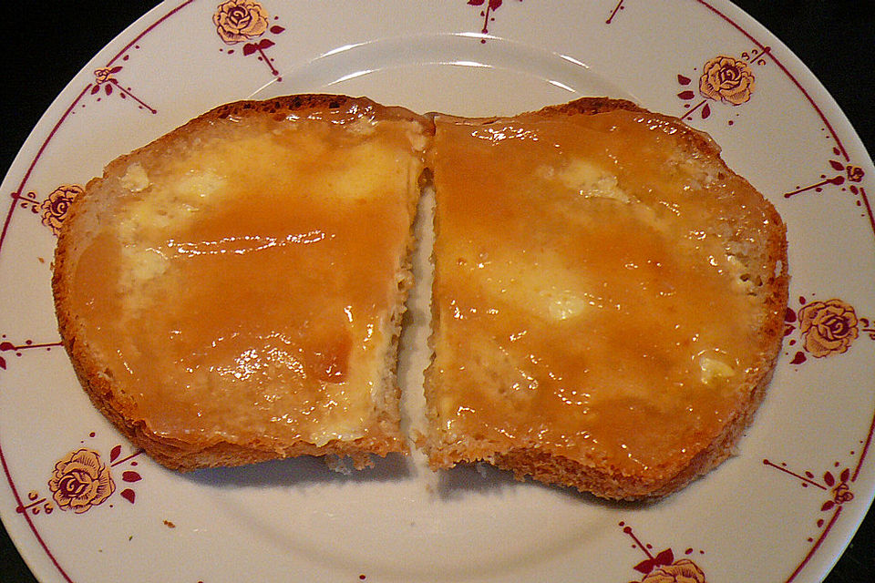 Weißbrot  schnell und einfach