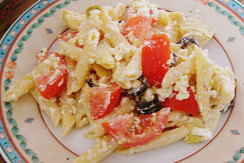 Pasta Fredda