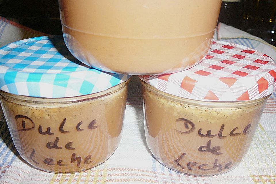 Dulce de Leche