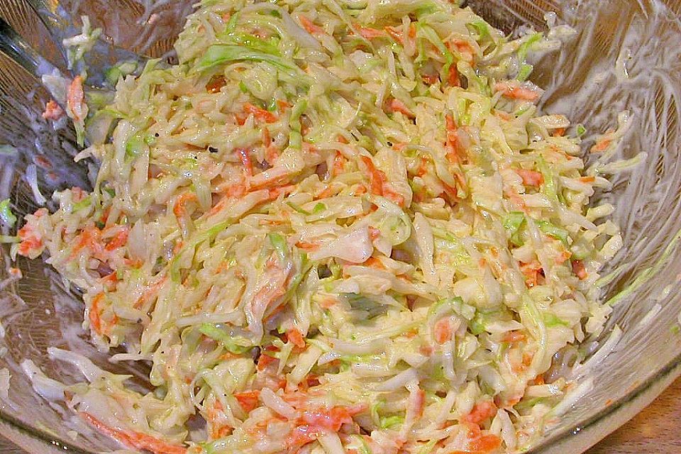 Birnen - Cole - Slaw