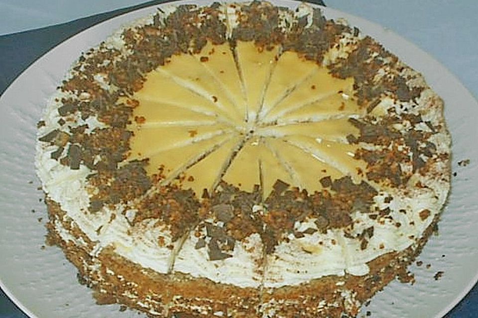 Eierlikör - Torte