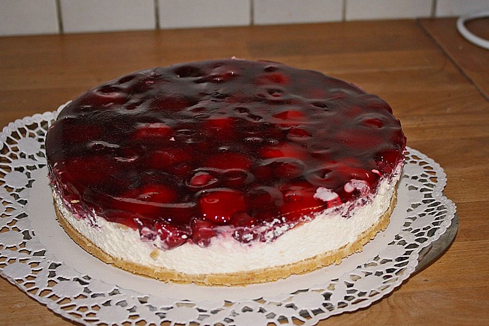 Windbeuteltorte