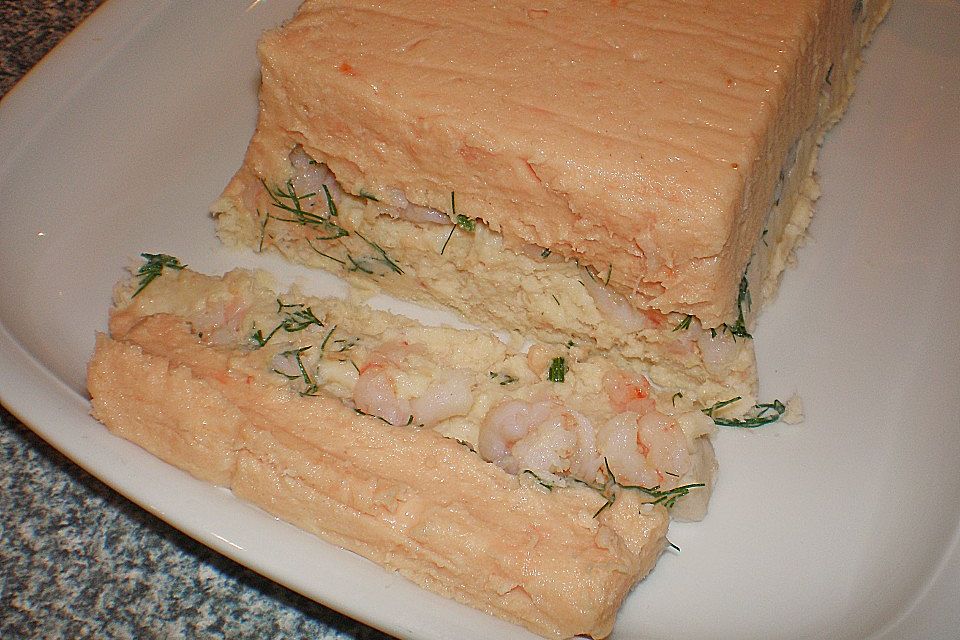 Lachs - Forellen - Terrine