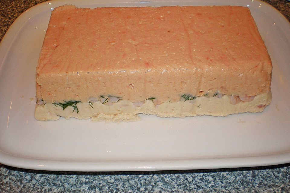 Lachs - Forellen - Terrine