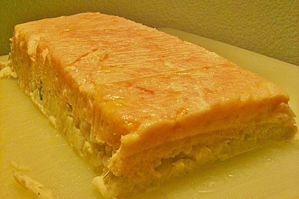 Lachs - Forellen - Terrine