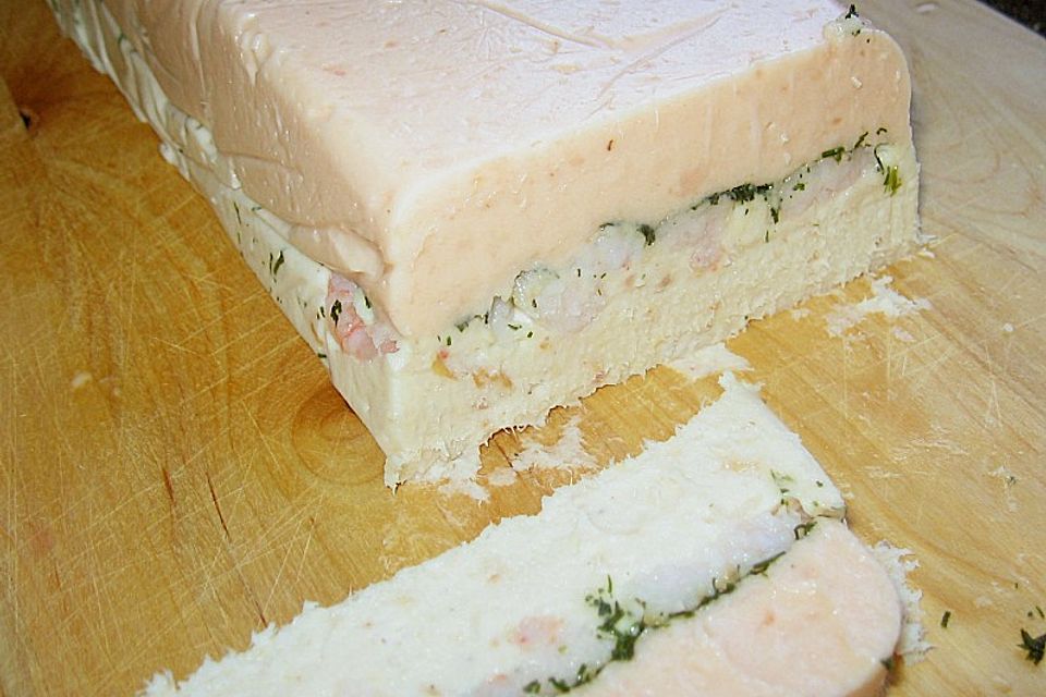 Lachs - Forellen - Terrine