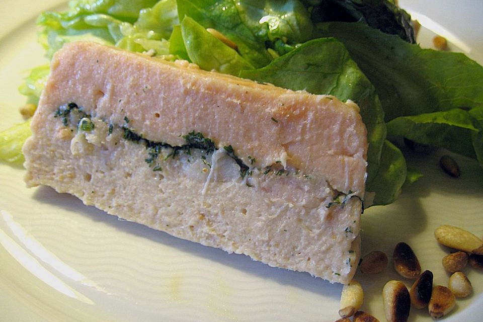 Lachs - Forellen - Terrine