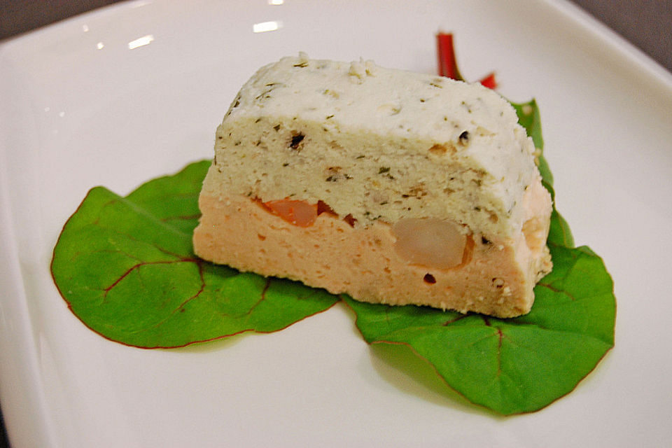 Lachs - Forellen - Terrine