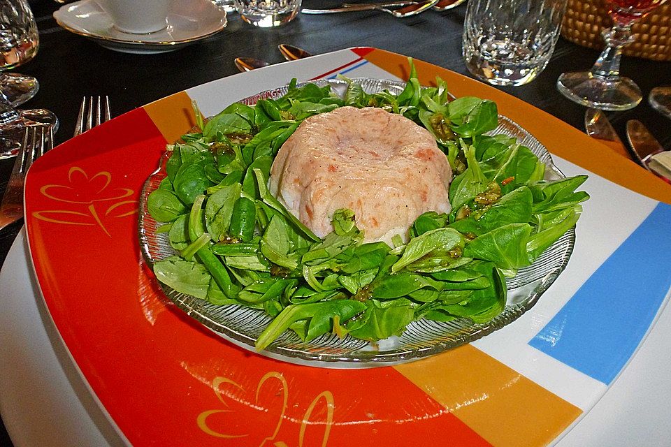 Lachs - Forellen - Terrine