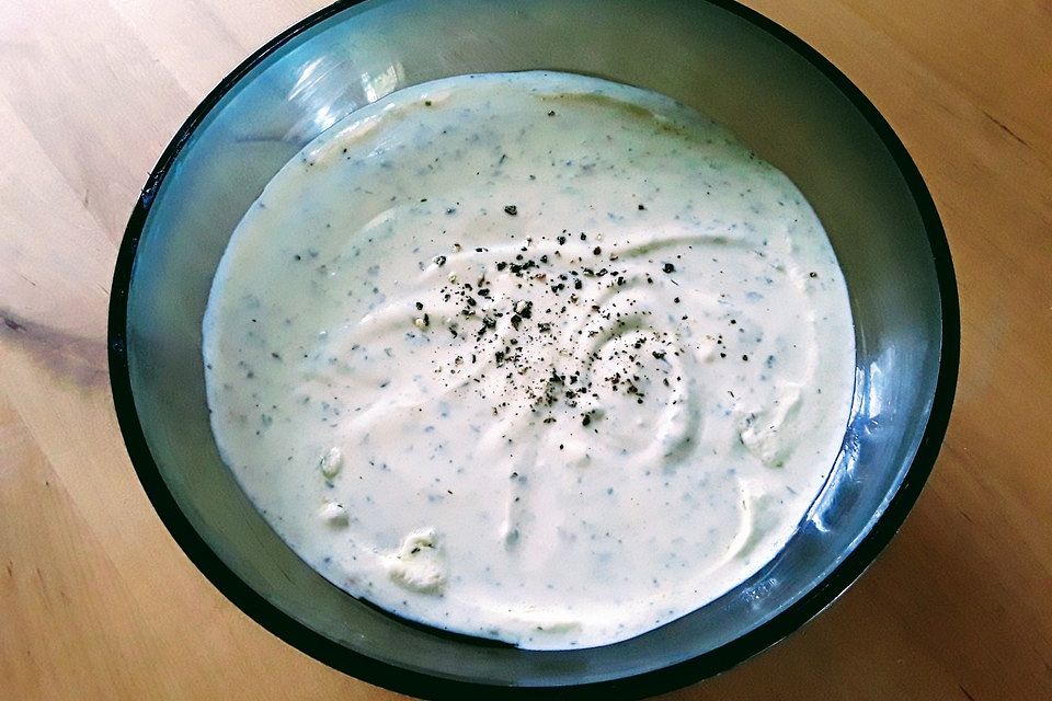 Joghurt - Dressing