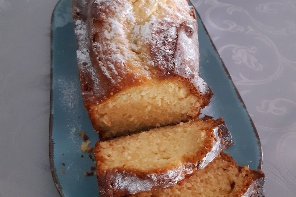 Eierlikör - Topfkuchen