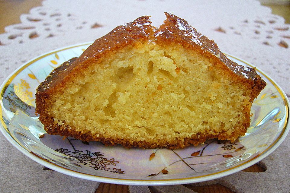 Eierlikör - Topfkuchen