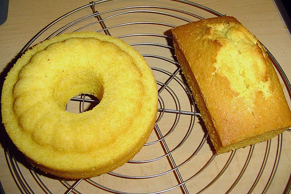 Eierlikör - Topfkuchen