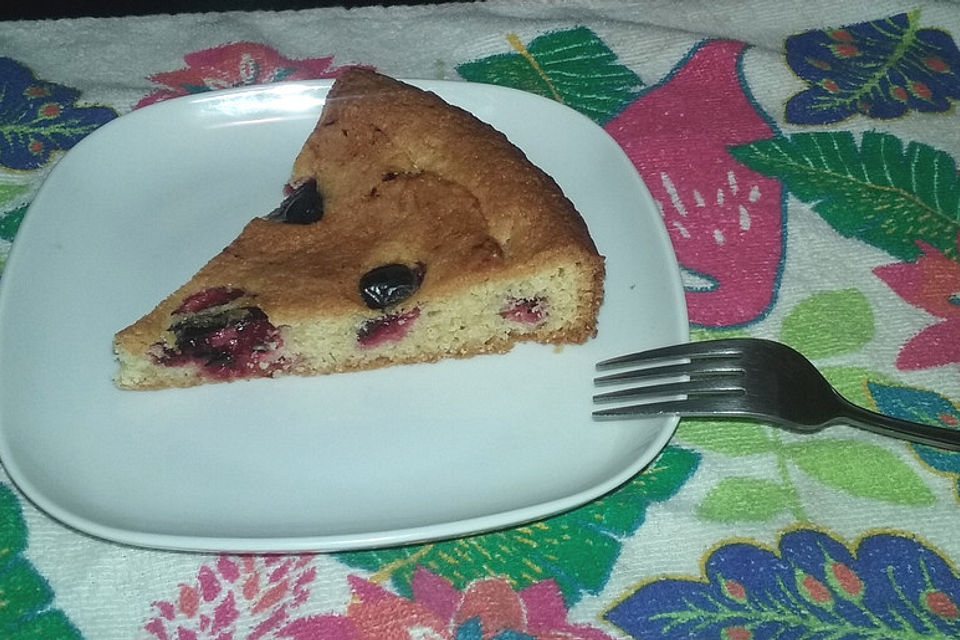 Pflaumenkuchen