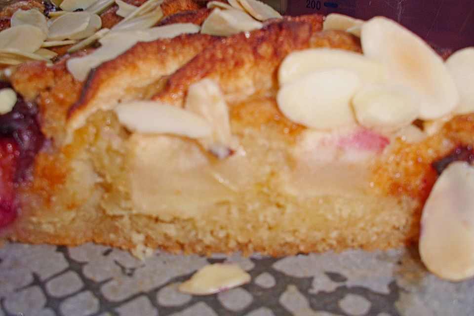 Pflaumenkuchen