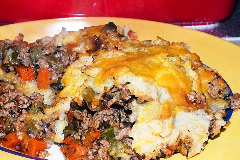 Shepherds Pie