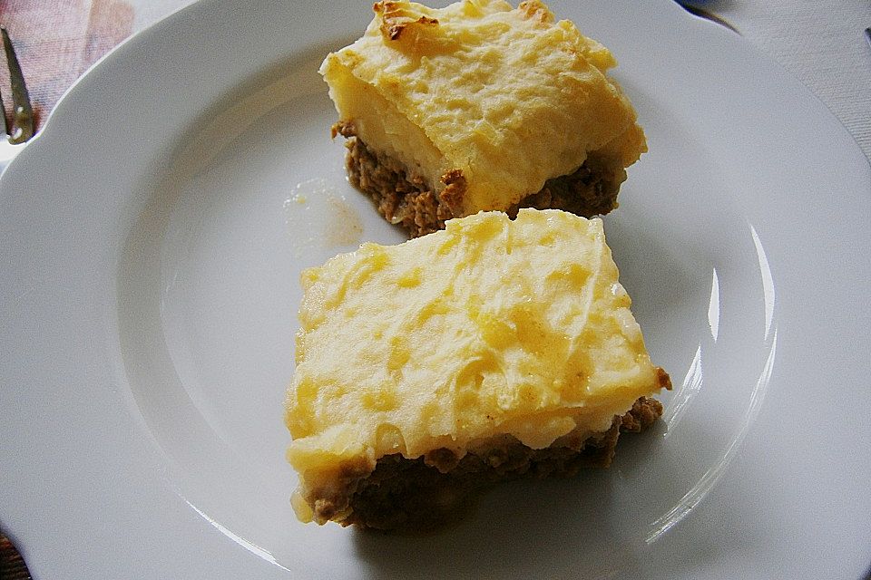 Shepherds Pie