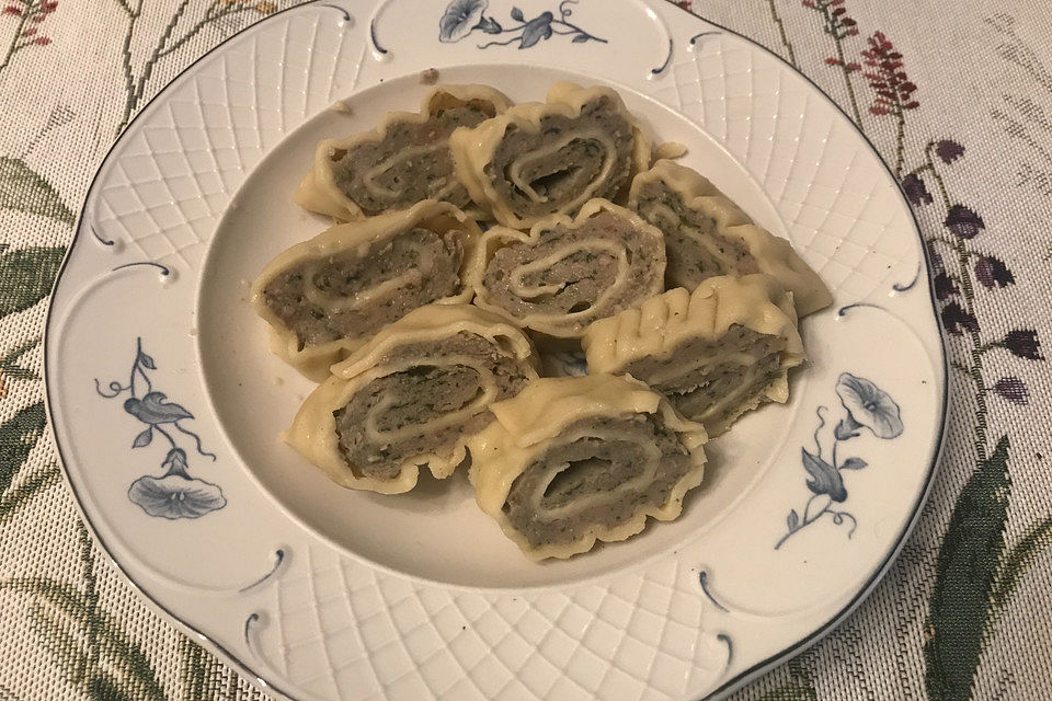 Maultaschen