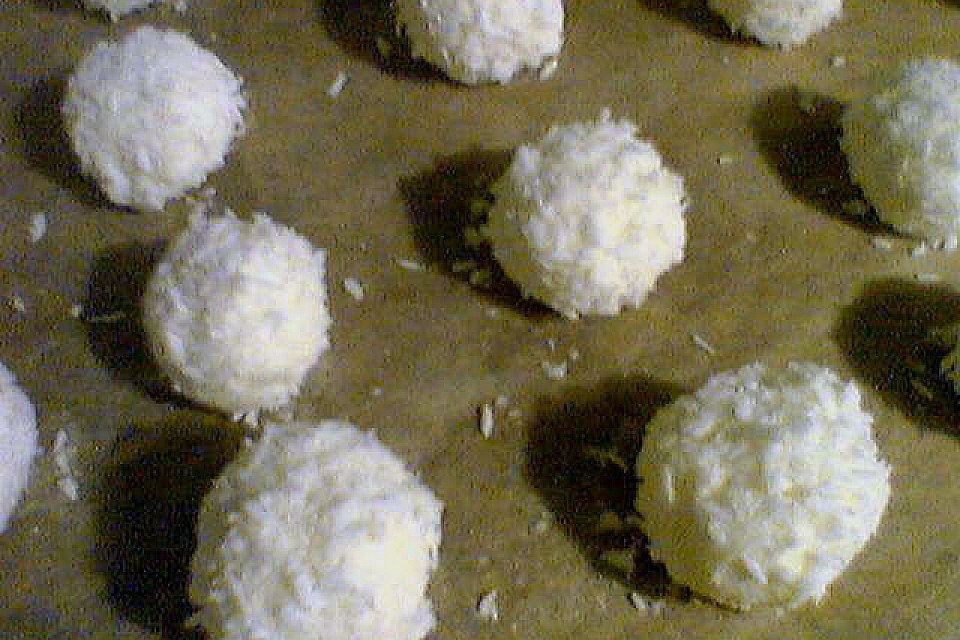 Raffaello selbstgemacht