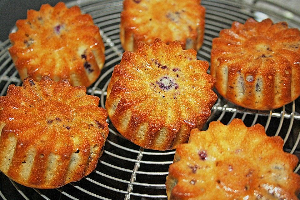 Laras Beeren - Joghurtmuffins