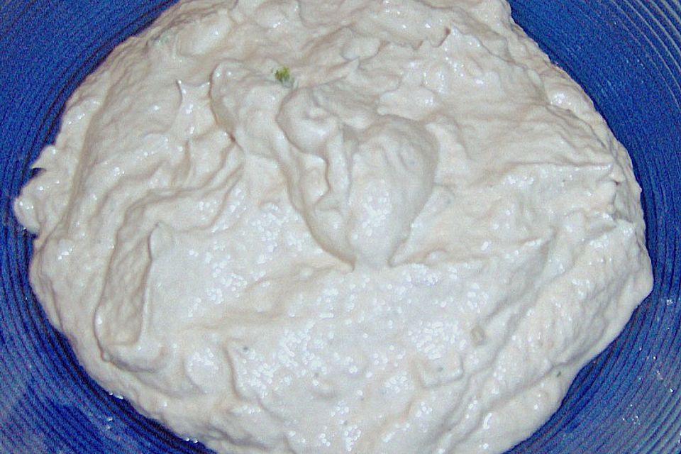 Thunfisch - Dip