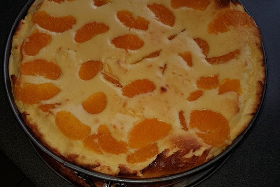 Mascarpone - Käse - Kuchen