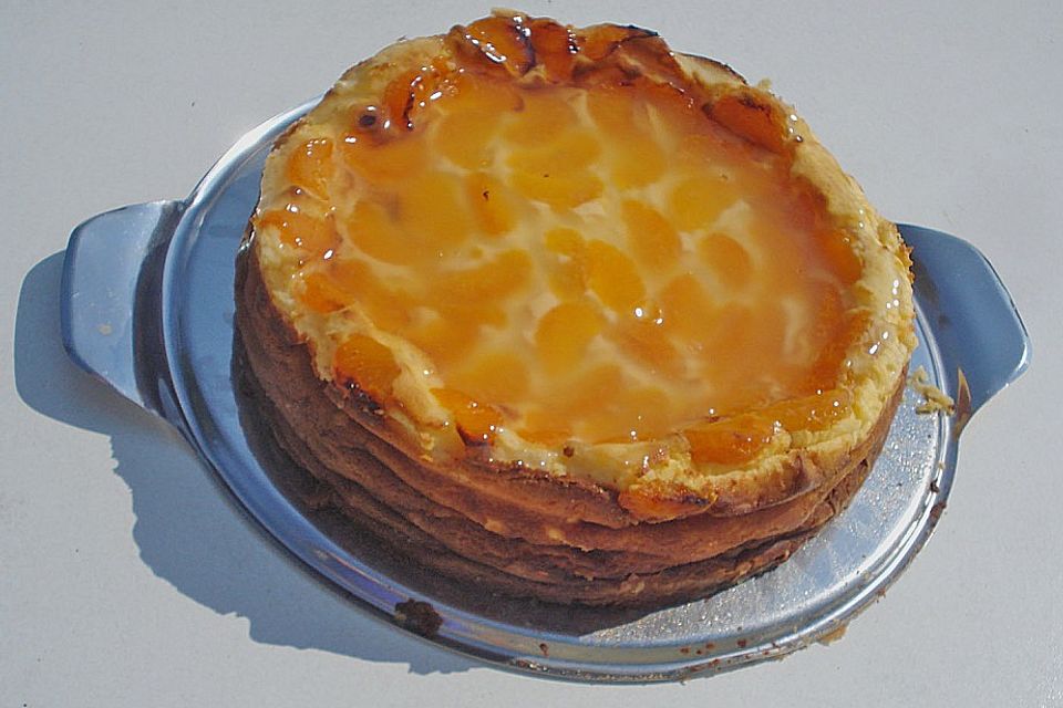 Mascarpone - Käse - Kuchen