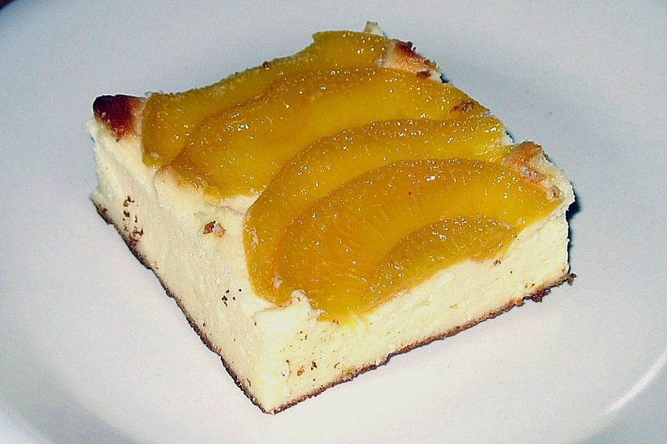 Mascarpone - Käse - Kuchen