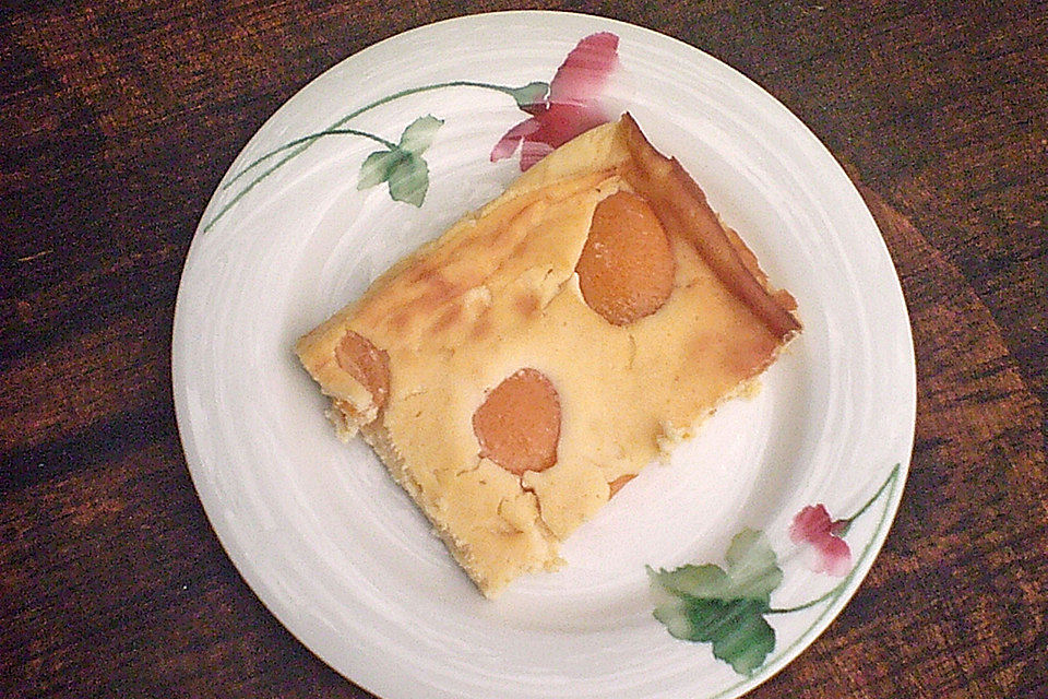 Mascarpone - Käse - Kuchen