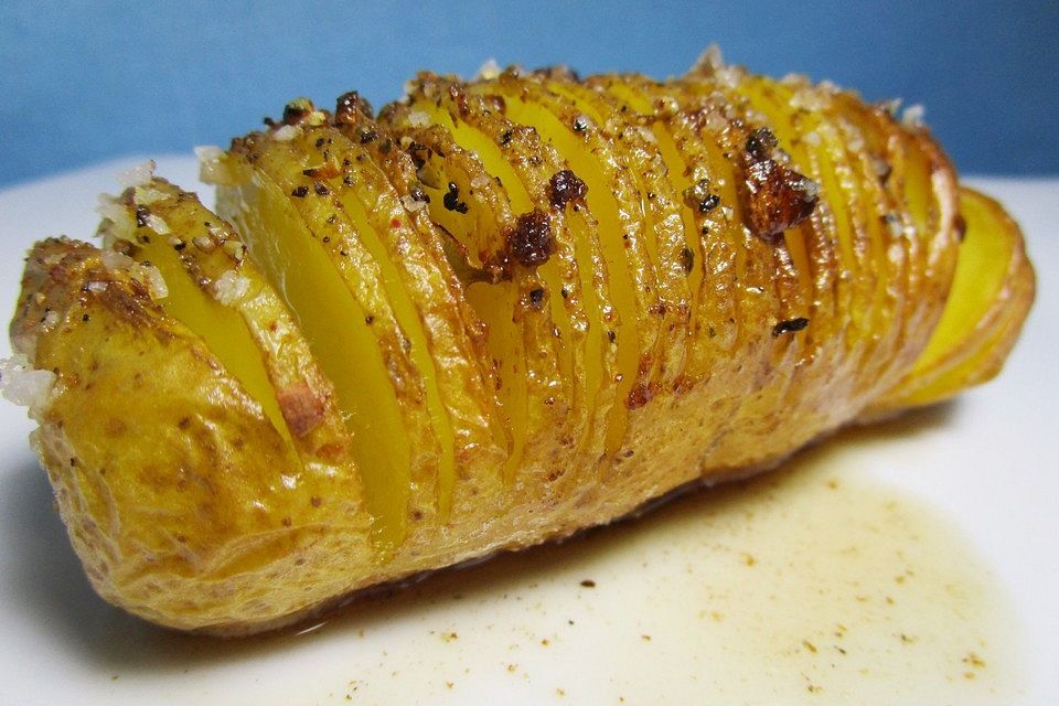 Hasselbacks