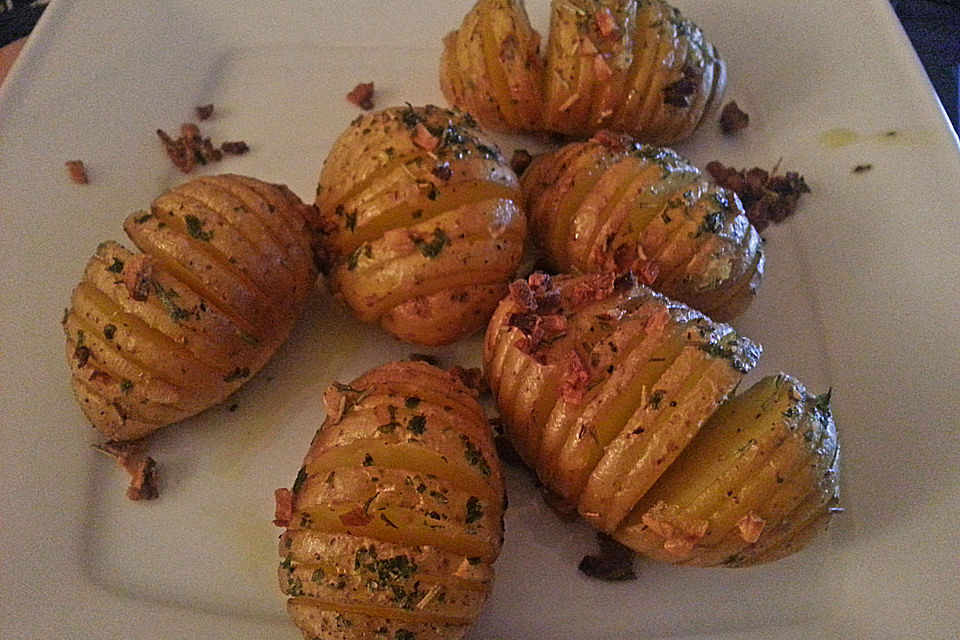 Hasselbacks