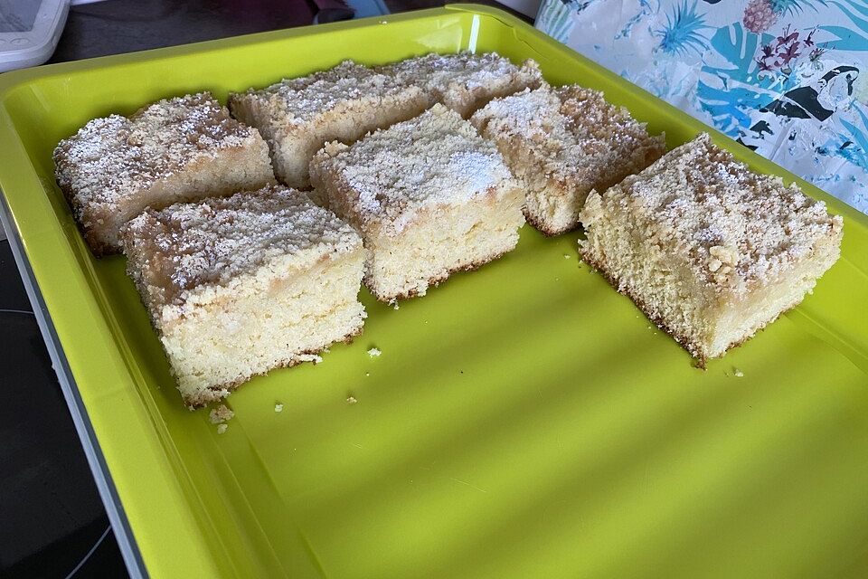 Streuselkuchen