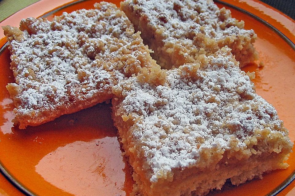 Streuselkuchen